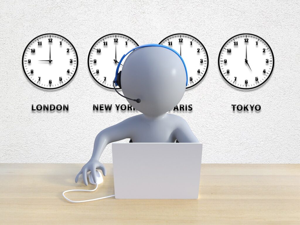 コールセンターに向いてる女性の特徴とは？