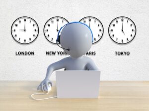 コールセンターに向いてる女性の特徴とは？