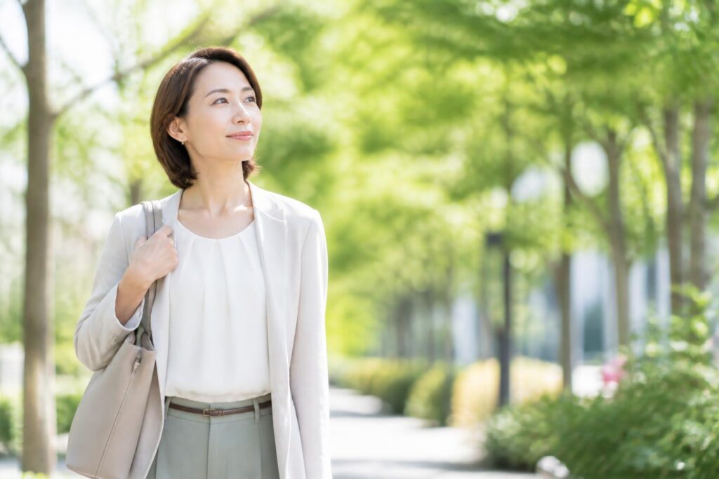 40代女性が入社前に確認するべきことは？