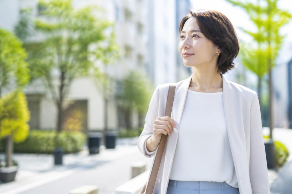 40代女性が転職でキャリアアップするための成功ポイントは？