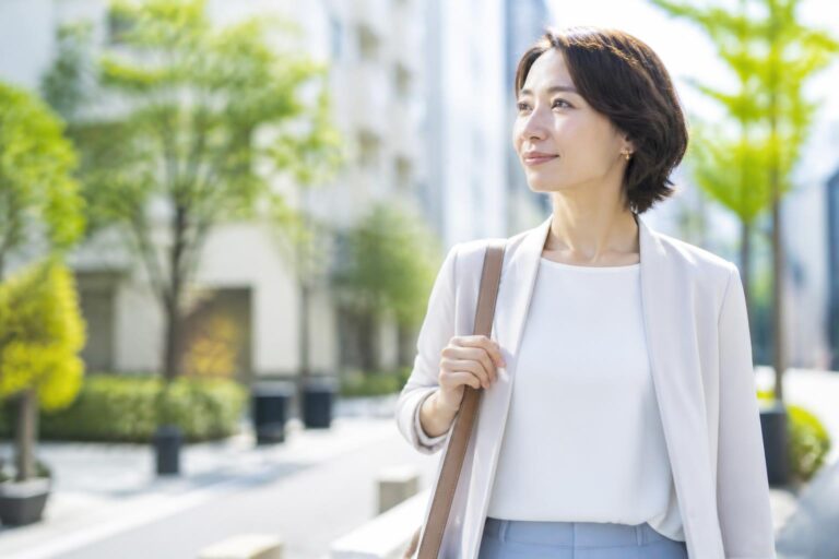 40代女性が転職でキャリアアップするための成功ポイントは？