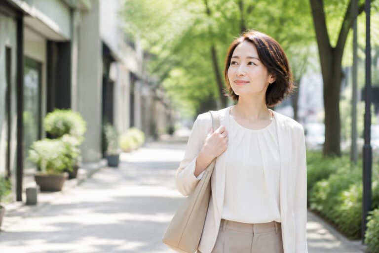 40代女性が転職面接で成功するためのコツは？