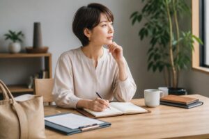 40代女性の転職に向けたスキルアップ方法とは？