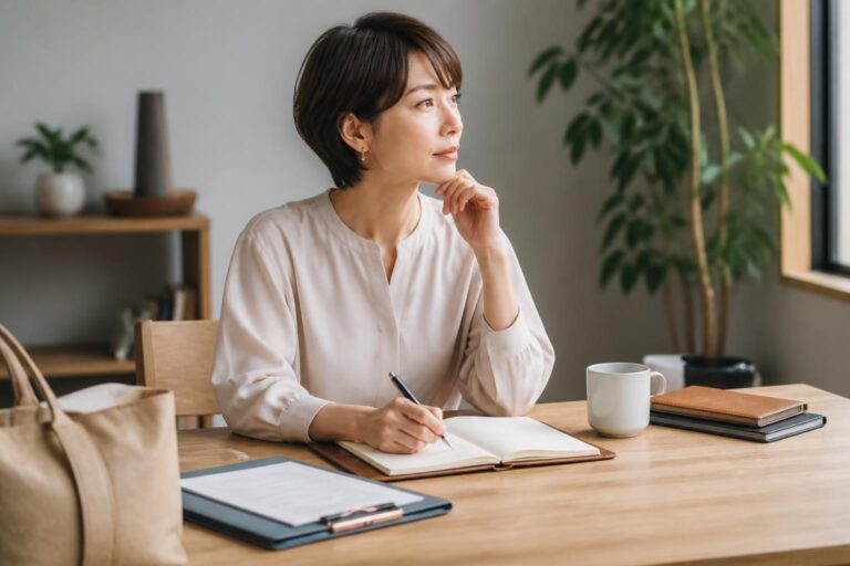 40代女性の転職に向けたスキルアップ方法とは？