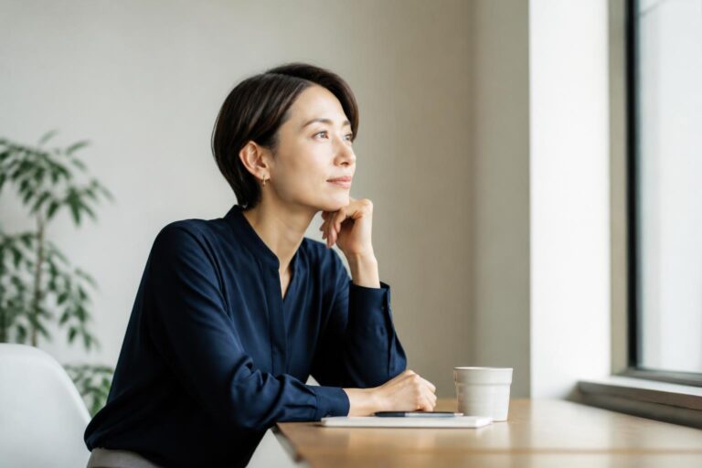 40代女性が在職中に転職活動を進める方法は？
