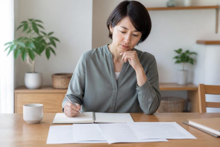 40代女性が転職を成功させるためのポイントは？