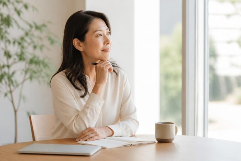 40代女性の転職に応募書類添削サービスは利用できる？
