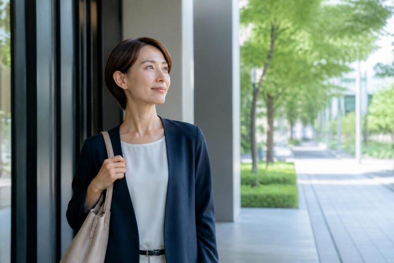 40代女性の転職で職場見学をするときの確認事項は？